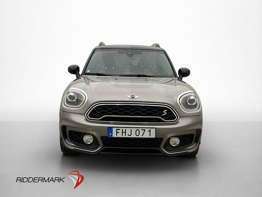 Bild 2 av MINI Countryman Cooper SE ALL4