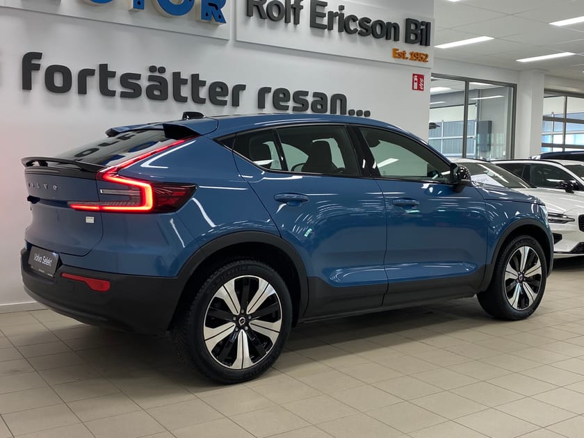 Bild 3 av Volvo C40 Recharge Core
