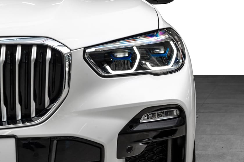 Bilde 5 av BMW X5 xDrive45e iPerformance M-sport/HUD/ACC/Krok/Pano/360/H&K/Laser ++