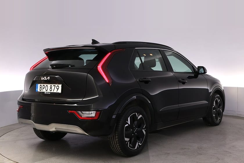 Bild 5 av Kia Niro EV 64 kWh Action Navi Backkamera Adap.Farth