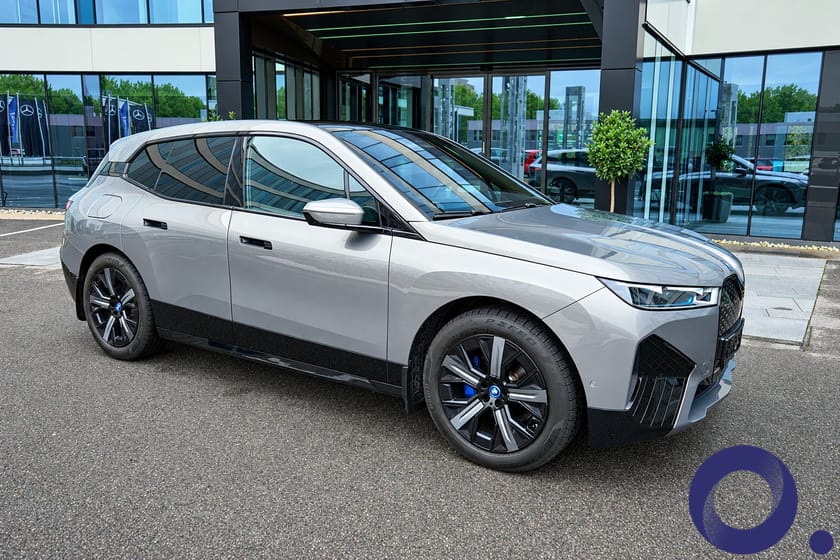 Bilde 1 av BMW iX xDrive50 M-Sport  "fullutstyrt"