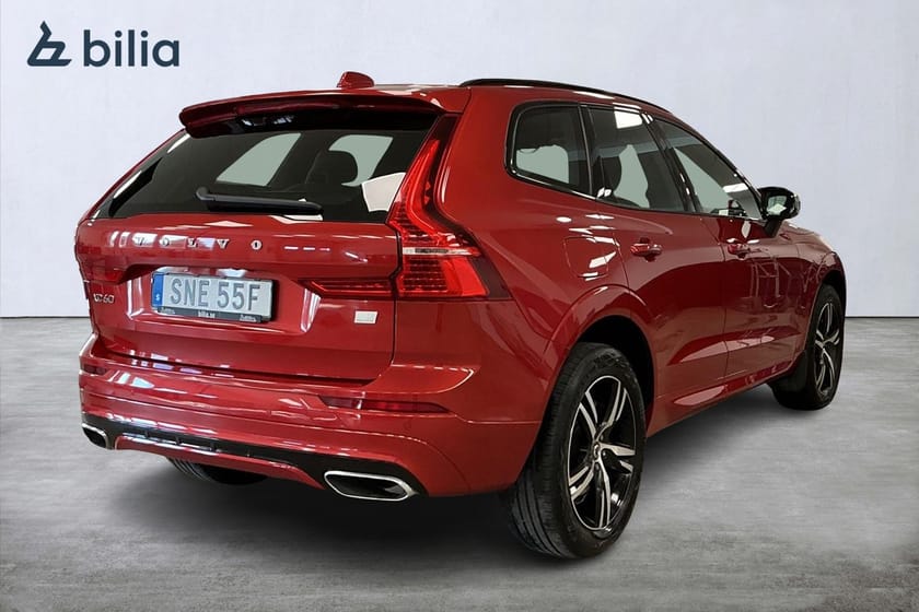 Bild 5 av Volvo XC60 T8 AWD Recharge