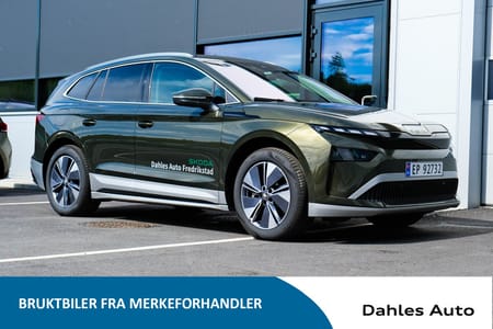 Škoda Enyaq 85x