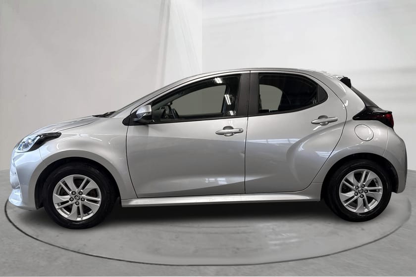 Bild 2 av Toyota Yaris Hybrid 1.5 5dr (116hk)