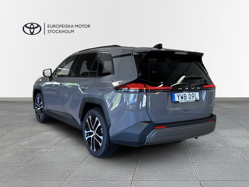 Bild 2 av Toyota RAV4 Hybrid AWD-i EXECUTIVE - NYA MODELLEN