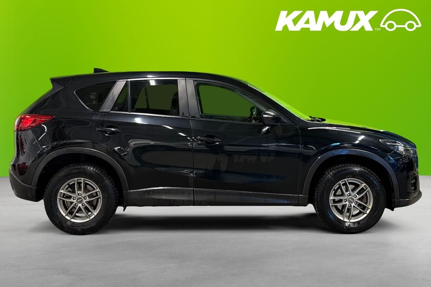 Bild 2 av Mazda CX-5 2.2 SKYACTIV-D AWD 150hk Bose Navi Kamera Drag