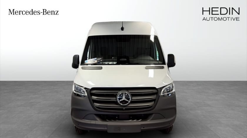 Bild 4 av Mercedes-Benz eSprinter 414 81 kWh