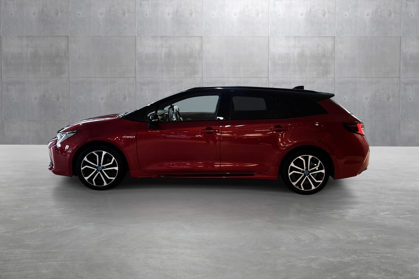 Bilde 2 av Toyota Corolla Touring Sports Hybrid