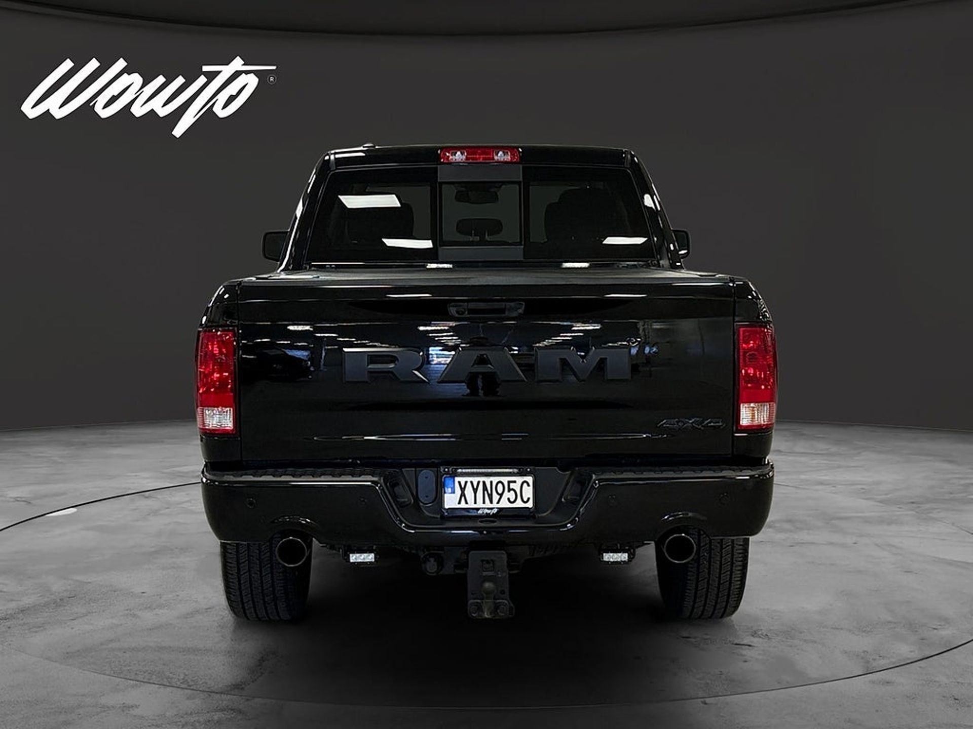RAM 1500 5.7 V8 HEMI 4x4 2022, bild 6/10