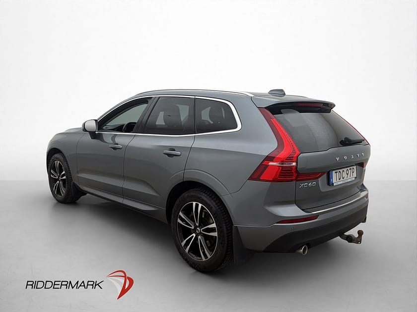 Bild 5 av Volvo XC60 D4 190hk Momentum Kamera Värmare Drag HUD Skinn