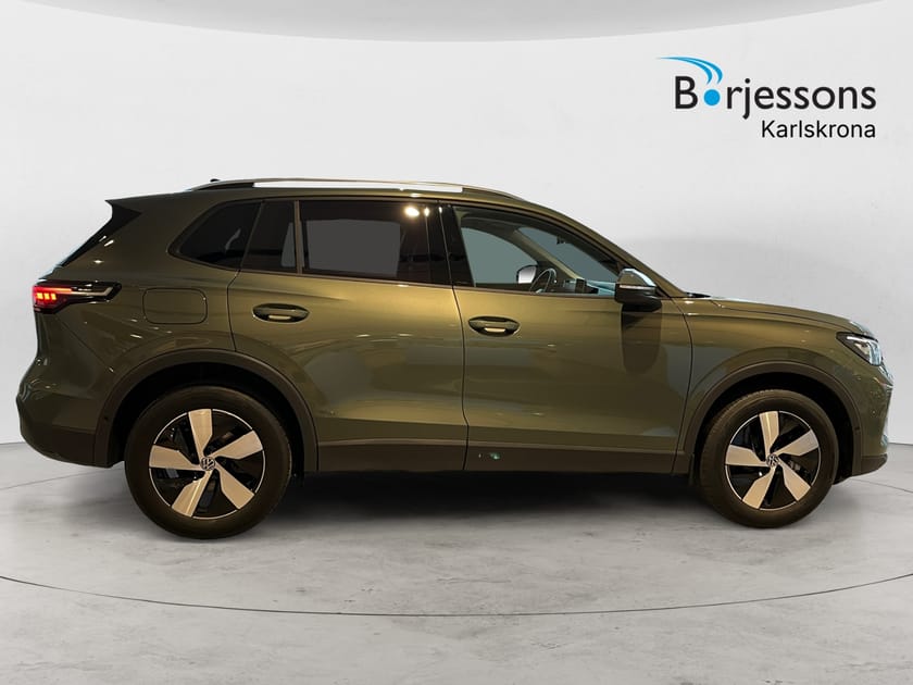 Bild 2 av Volkswagen Tiguan eHybrid LIFE 204 HK DSG6