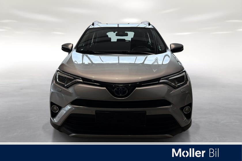 Bilde 2 av Toyota RAV4 Hybrid AWD Active Style