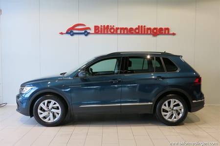 Volkswagen Tiguan 1.5 TSI 150hk DSG Drag Värmare V-Hjul