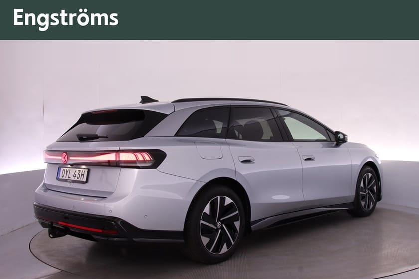 Bild 3 av Volkswagen ID.7 Pro S 286hk SWE Edition
