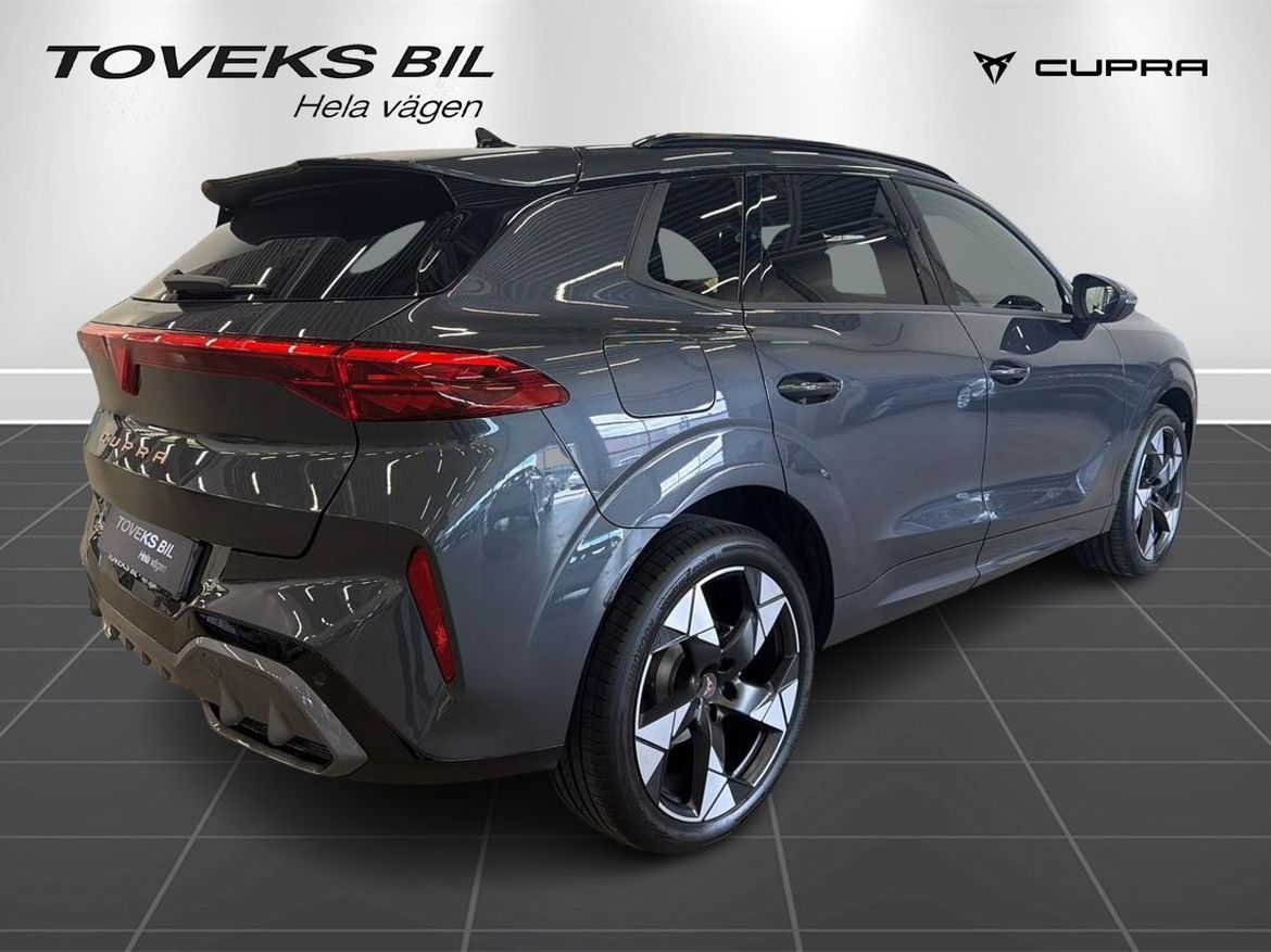 CUPRA CUPRA Terramar e-Hybrid — bild 3