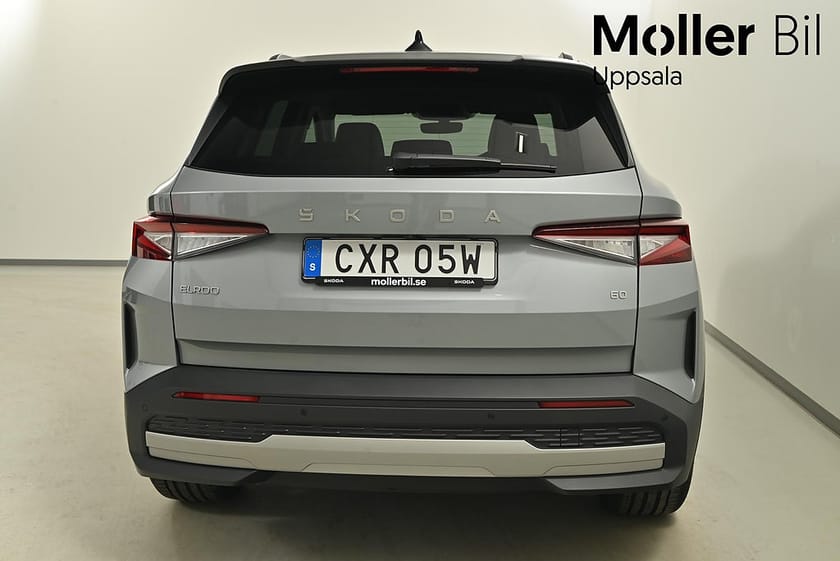 Bild 4 av Škoda Elroq 60