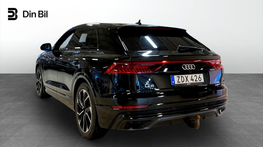 Bild 3 av Audi Q8 50 TDI quattro
