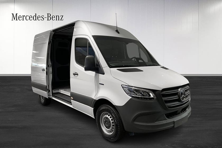 Bild 2 av Mercedes-Benz eSprinter 314 81 kWh