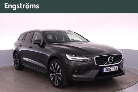 Volvo V60 Cross Country