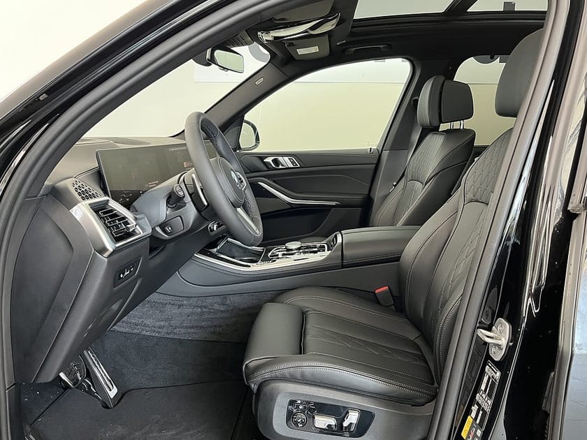 Bild 5 av BMW X5 xDrive50e 2,95%ränta M Sport 21" Innovation H/K Drag