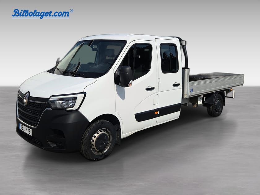 Bild 1 av Renault Master Chassi Cab ChDu phII Base 145 L3H1 FWD