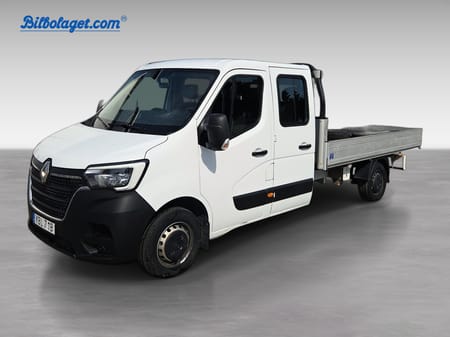 Renault Master Chassi Cab ChDu phII Base 145 L3H1 FWD