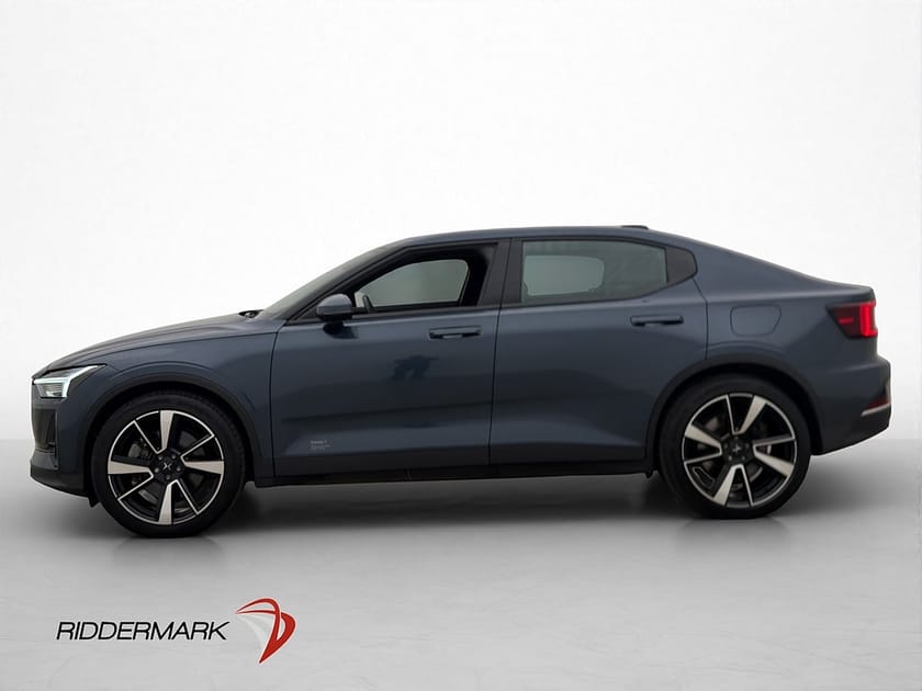 Bild 5 av Polestar 2 Long range Dual motor DM AWD Pilot Plus Pano Pixel H/K 360