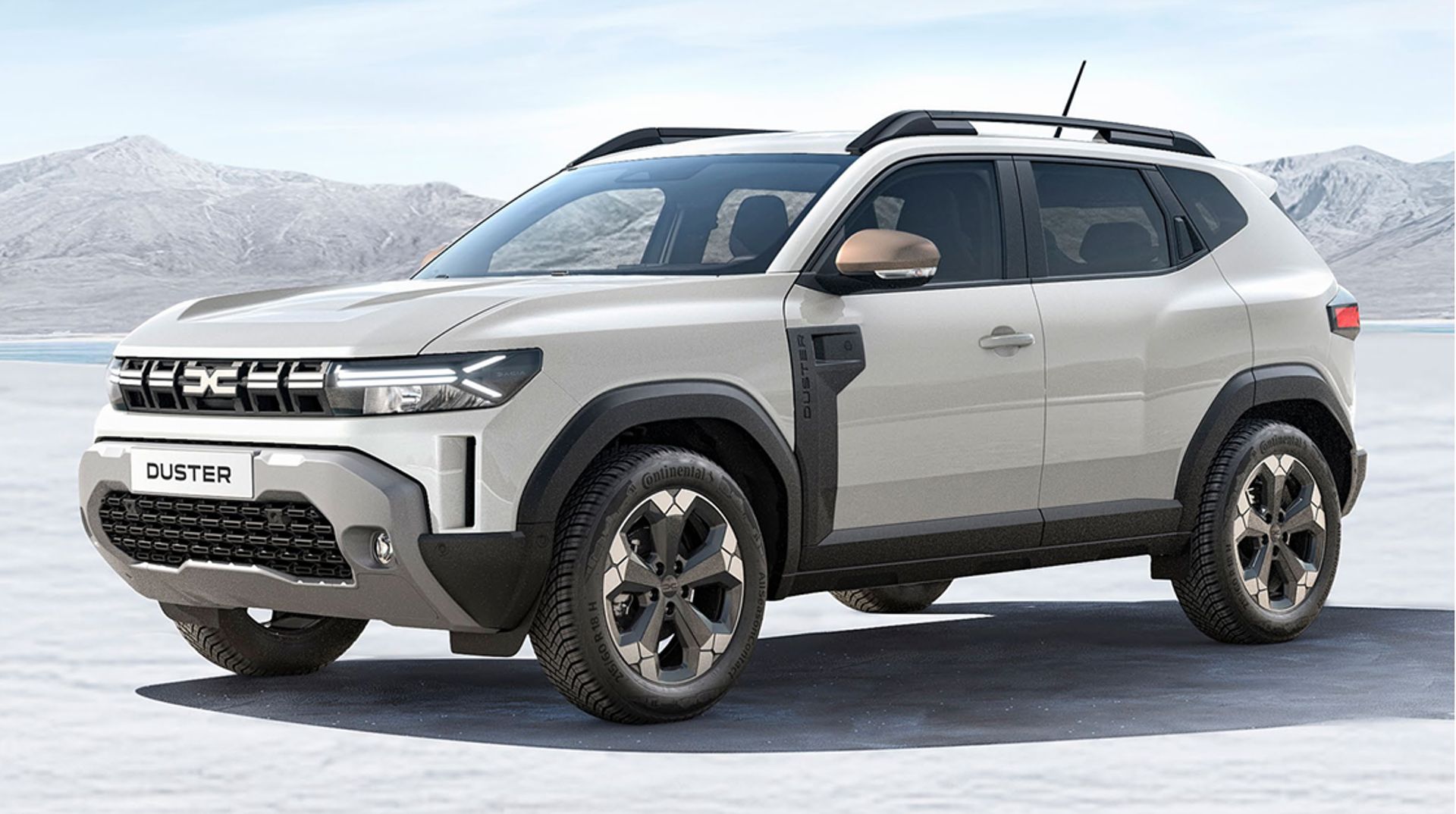 Dacia Duster