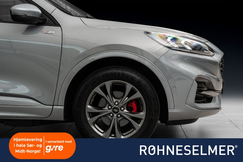 Bilde 5 av Ford Kuga Plug-In Hybrid ST-Line