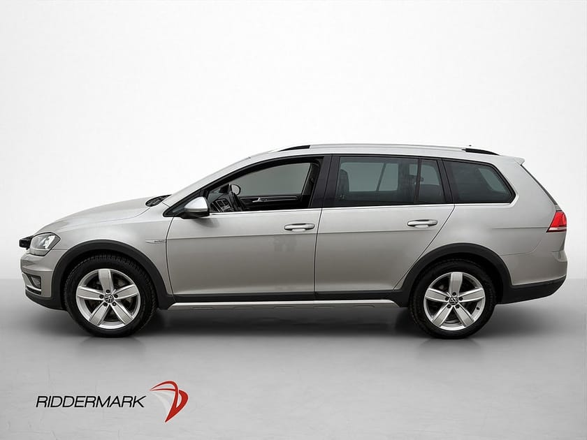 Bild 5 av Volkswagen Golf Alltrack TDI 4M Drag D-värme Kamera CarPlay