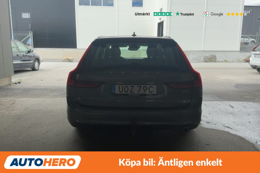 Bild 4 av Volvo V90 D3 Momentum / VOC, Dragkrok, Rattvärme