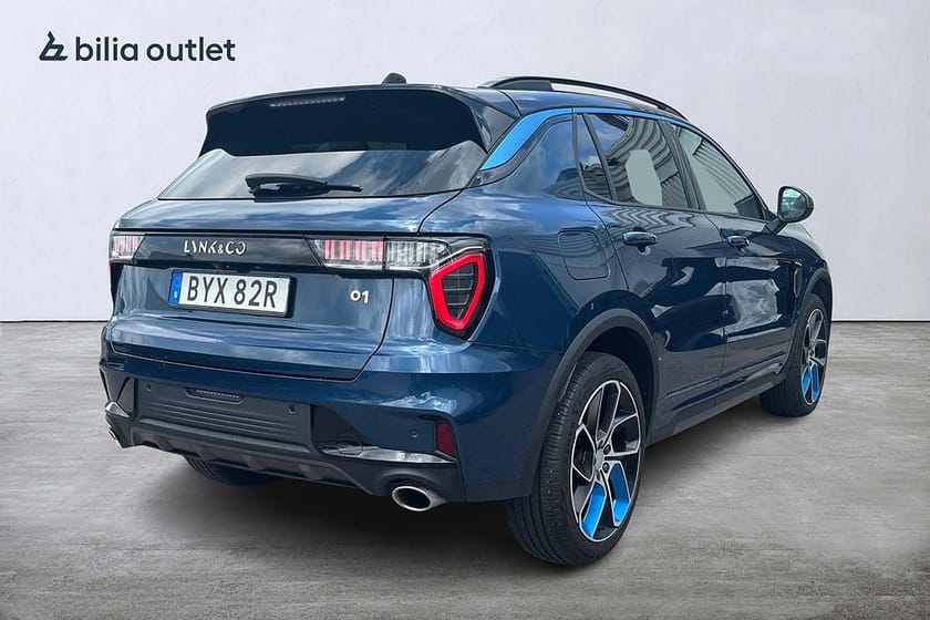 Bild 5 av Lynk & Co 01 PHEV