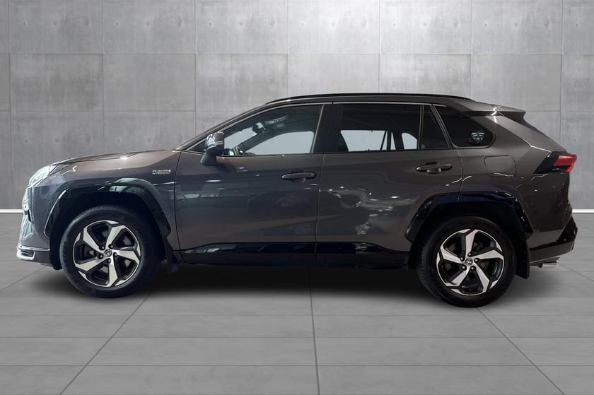 Bilde 2 av Toyota RAV4 Plug-in Hybrid Hybrid, AWD, automat