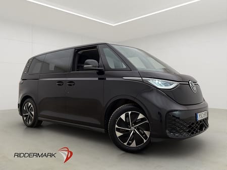 Volkswagen ID. Buzz Pro 82kWh 204hk 5-Sits CARPLAY MOMS