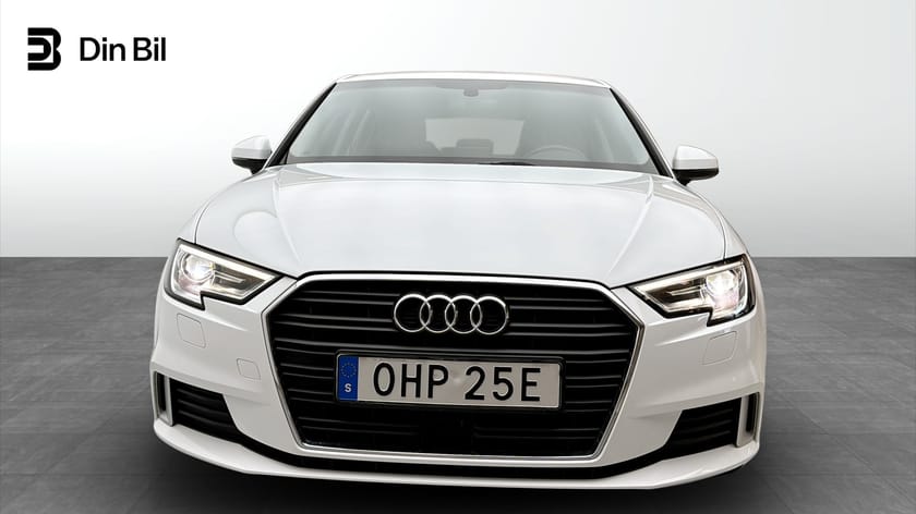 Bild 4 av Audi A3 Sportback 35 TFSI 150HK SPORT B&O Carplay