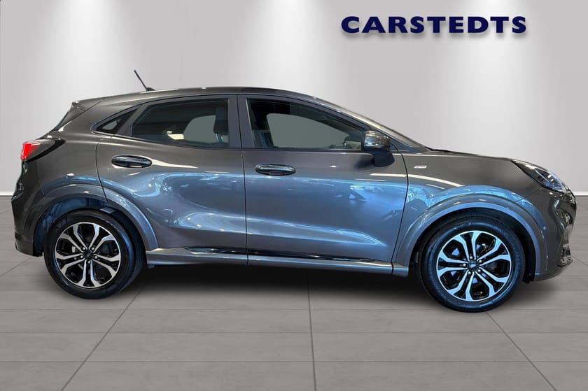 Bild 2 av Ford Puma 1.0 EcoBoost Hybrid 125hk ST-Line Kamera M-Värmare
