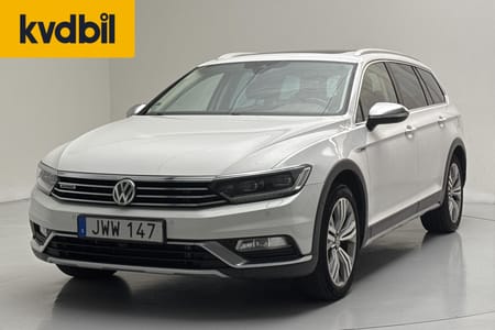 Volkswagen Passat Alltrack 2.0 TDI 4MOTION (190hk) Helläder