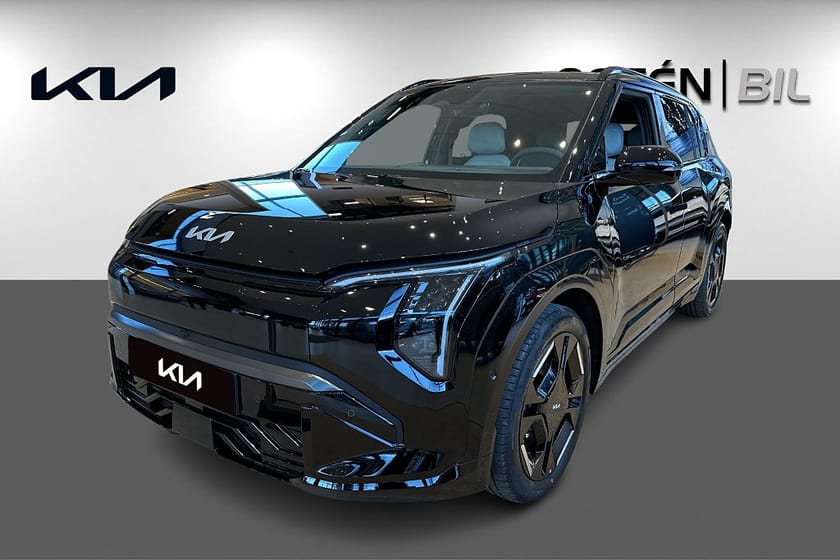 Bild 1 av Kia EV3 Long Range GT Line 605km Pano - Demo