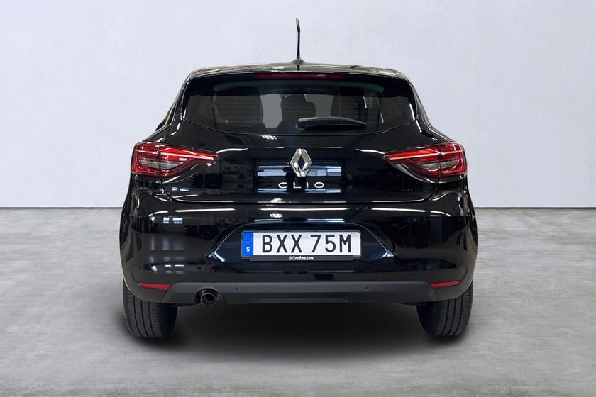 Bild 5 av Renault Clio TCe 90 Equilibre CVT II 5-d