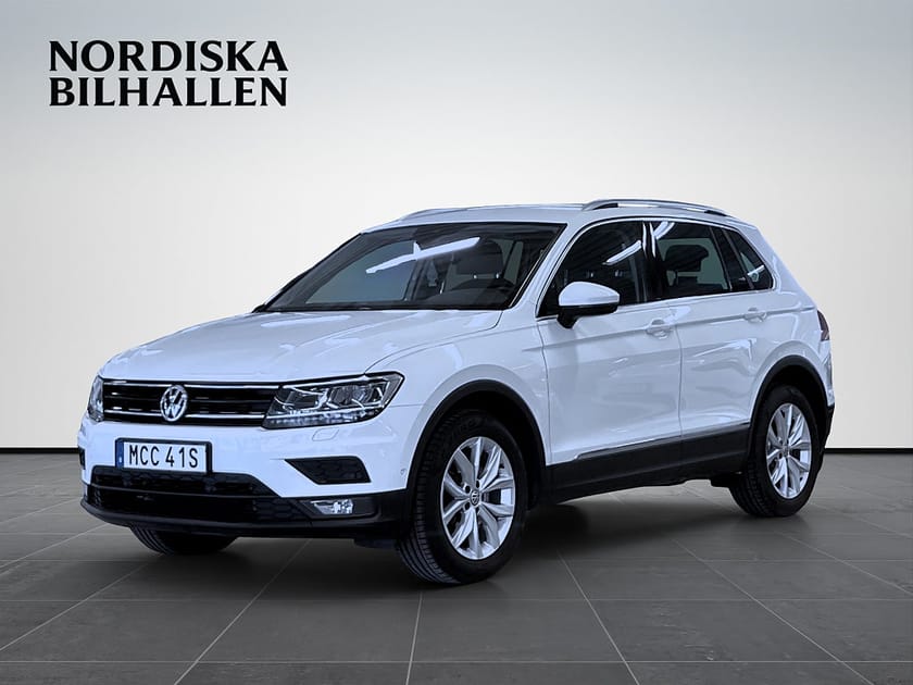 Bild 3 av Volkswagen Tiguan 2.0 TSI OPF 4Motion Base Värmare Drag Apple Carplay