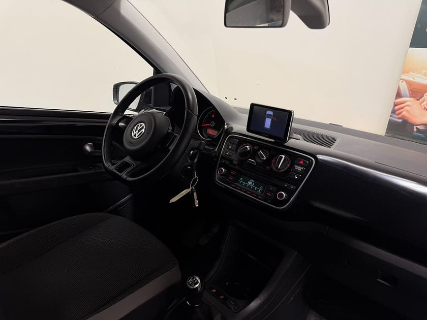 Bild 2 av Volkswagen up! 5-dörrar 1.0 MPI high Euro 6