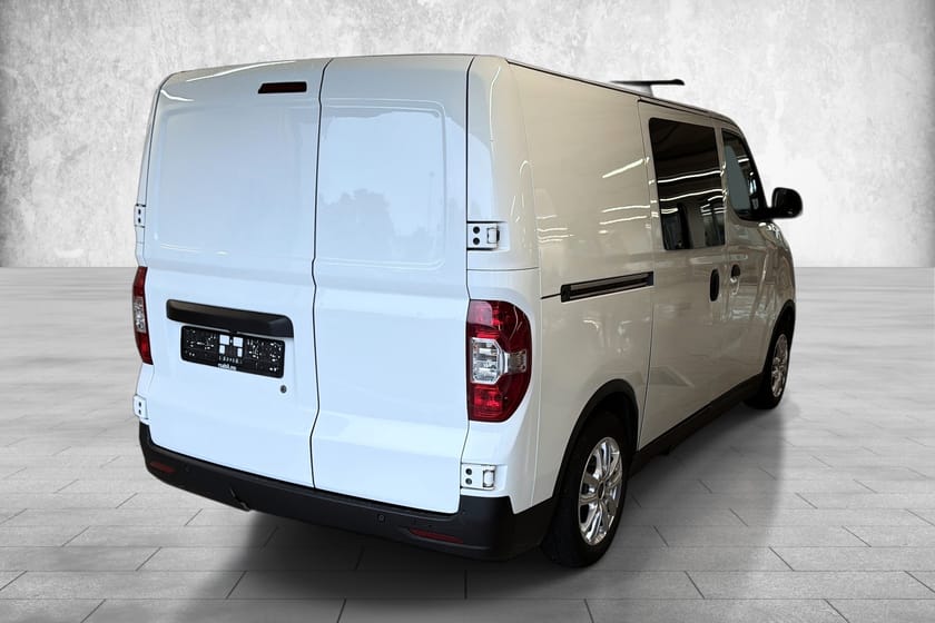 Bilde 5 av Maxus e-Deliver 3 250wltp/GRATIS BOM/ NY EU/ Ryggekamera/ MASSE UTSTYR!