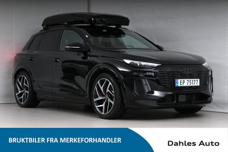 Audi SQ6 e-tron quattro