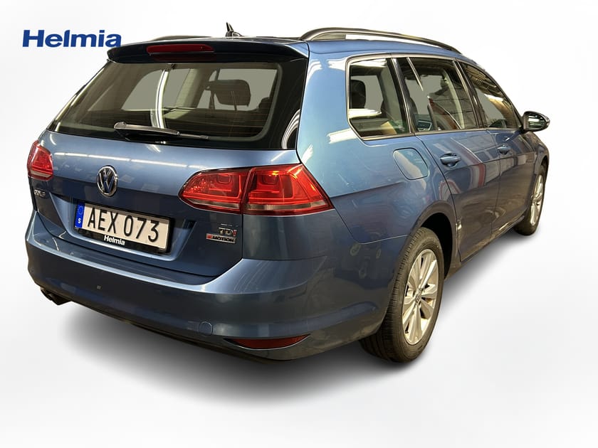 Bild 4 av Volkswagen Golf Sportscombi 
