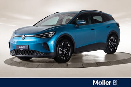 Volkswagen ID.4 Pro 4M highl.77kwh 286hk