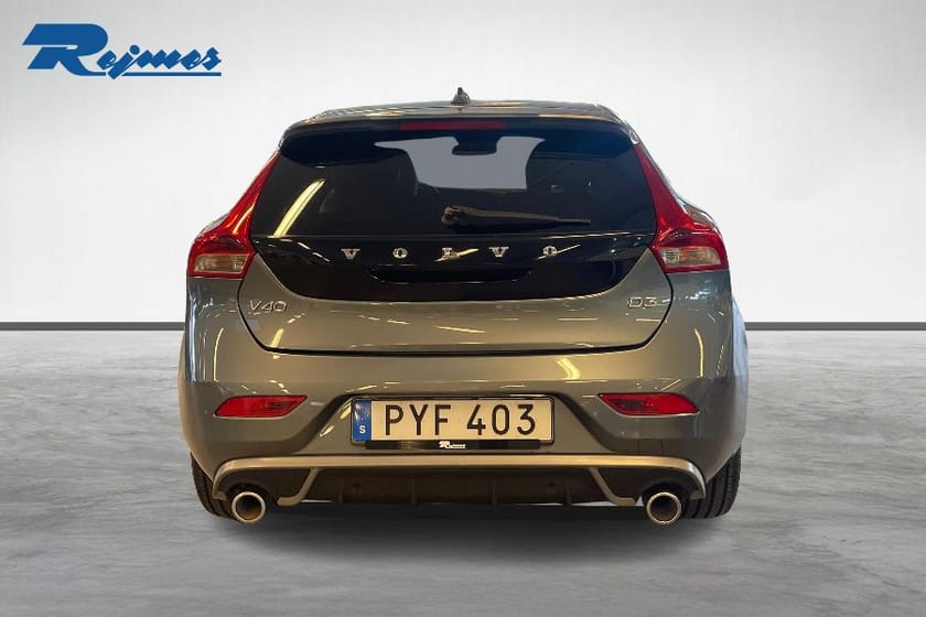 Bild 4 av Volvo V40 D3 R-Design Business Edition