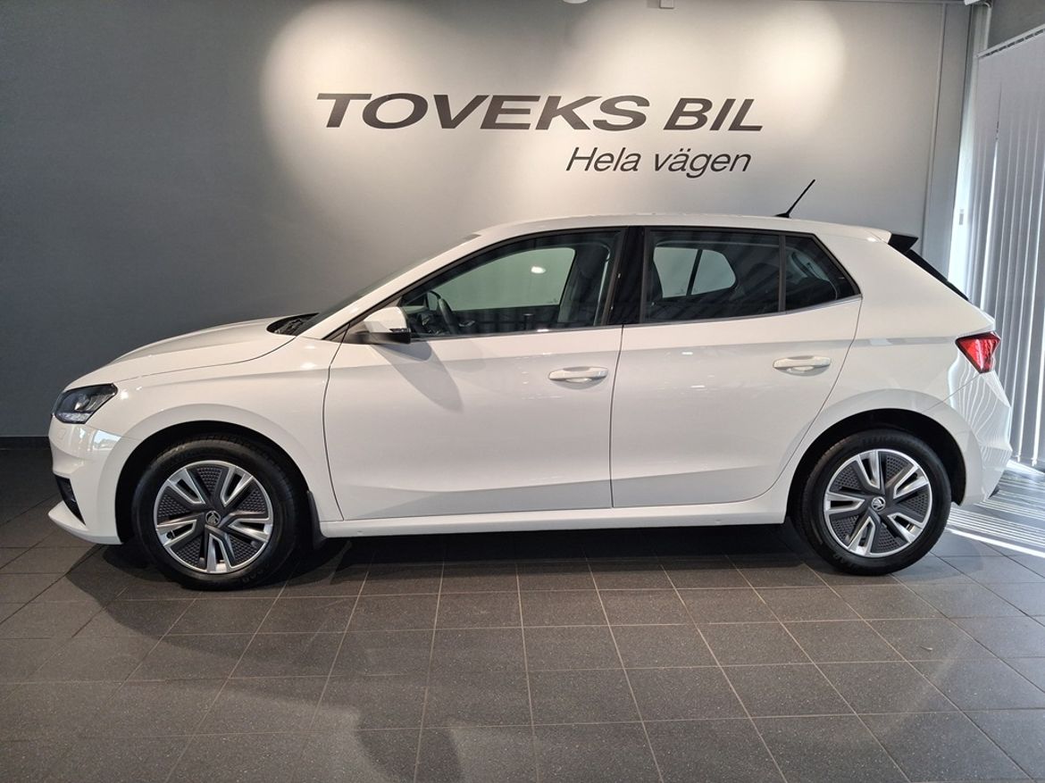 Škoda Škoda Fabia — bild 3