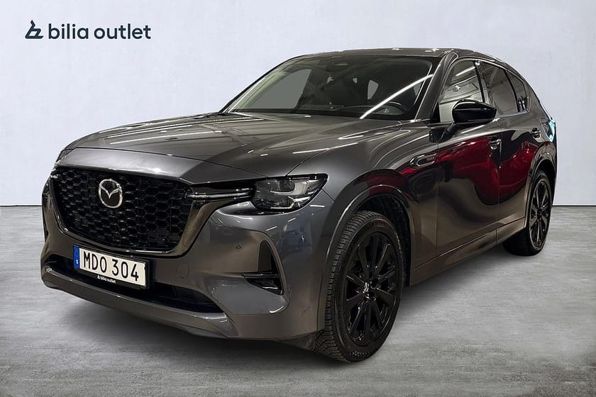 Bild 1 av Mazda CX-60 PHEV