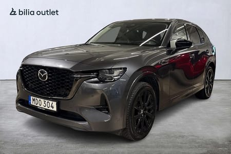 Mazda CX-60 PHEV