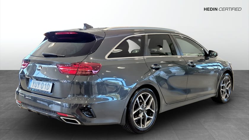 Bild 2 av Kia Ceed Sportswagon